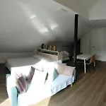 Lägenhet Casa Cotefablo. Aloj Sorrosal *