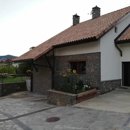 Casa Cotefablo. Aloj Sorrosal Apartment Gavín