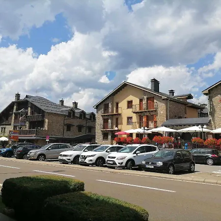 Casa Cotefablo Aloj Sorrosal Gavin, Biescas *