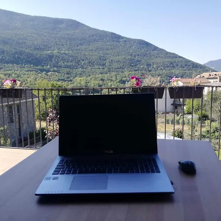 Apartament Casa Cotefablo Aloj Sorrosal Gavin, Biescas Gavín