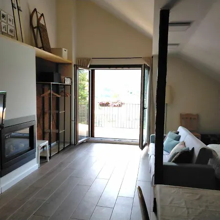Appartement Casa Cotefablo Aloj Sorrosal Gavin, Biescas