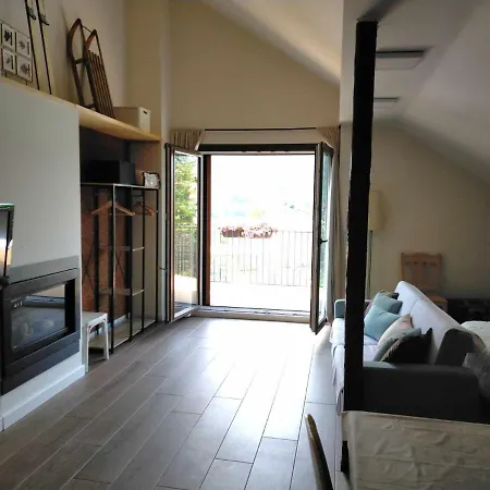 Apartament Casa Cotefablo Aloj Sorrosal Gavin, Biescas