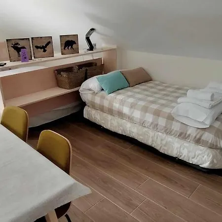 Appartement Casa Cotefablo Aloj Sorrosal Gavin, Biescas Gavín