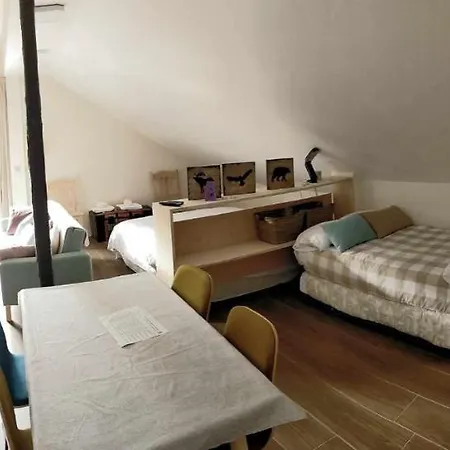 Casa Cotefablo. Aloj Sorrosal 公寓 Gavín
