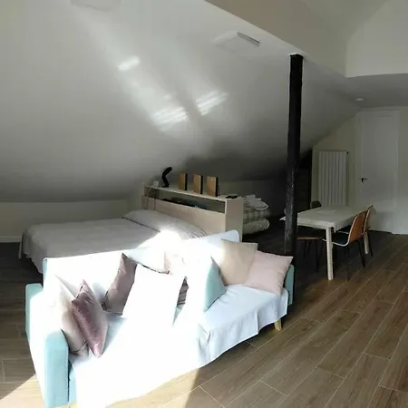 公寓 Casa Cotefablo. Aloj Sorrosal *