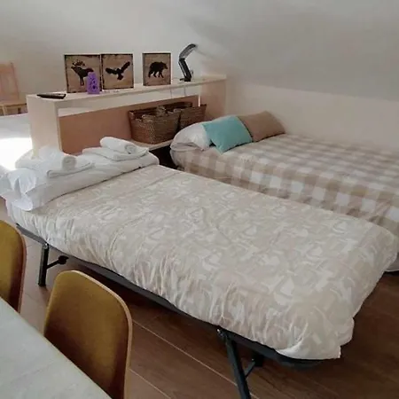 Appartement Casa Cotefablo Aloj Sorrosal Gavin, Biescas Gavín