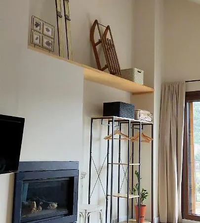 Casa Cotefablo Aloj Sorrosal Gavin, Biescas Appartement Gavín