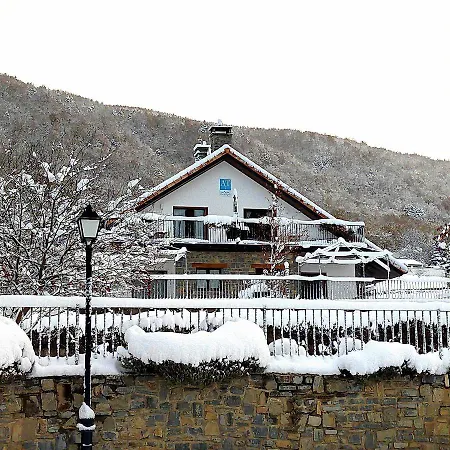 Casa Cotefablo. Aloj Sorrosal