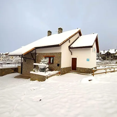 Casa Cotefablo Aloj Sorrosal Gavin, Biescas Appartement *