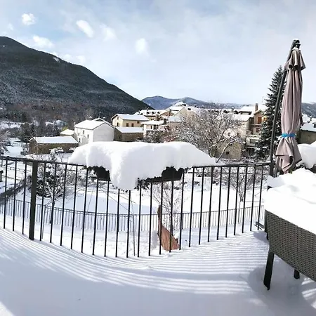 Casa Cotefablo Aloj Sorrosal Gavin, Biescas