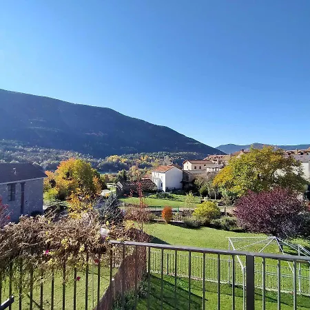 Apartament Casa Cotefablo Aloj Sorrosal Gavin, Biescas Gavín