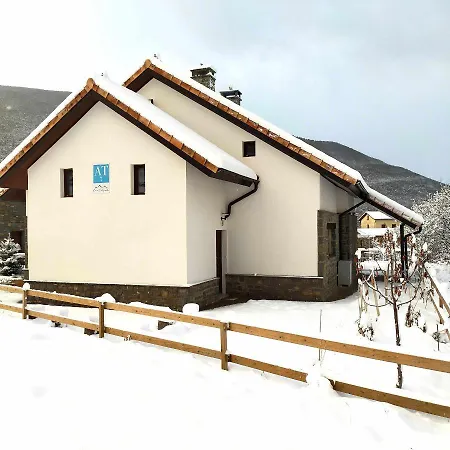 Appartement Casa Cotefablo Aloj Sorrosal Gavin, Biescas