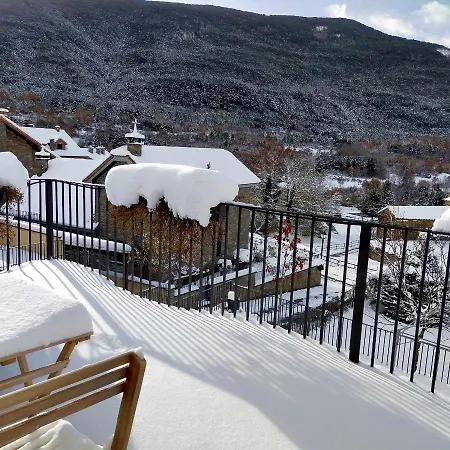 Casa Cotefablo Aloj Sorrosal Gavin, Biescas * Gavín