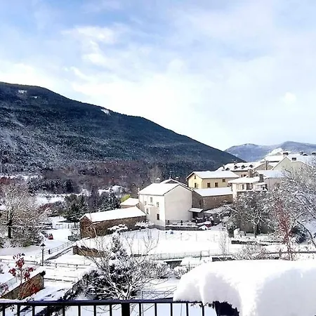 Casa Cotefablo Aloj Sorrosal Gavin, Biescas *