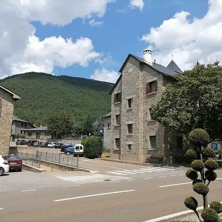 Casa Cotefablo Aloj Sorrosal Gavin, Biescas