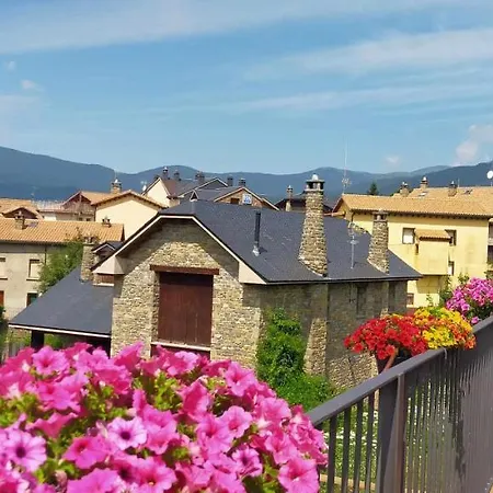 Casa Cotefablo. Aloj Sorrosal Gavín