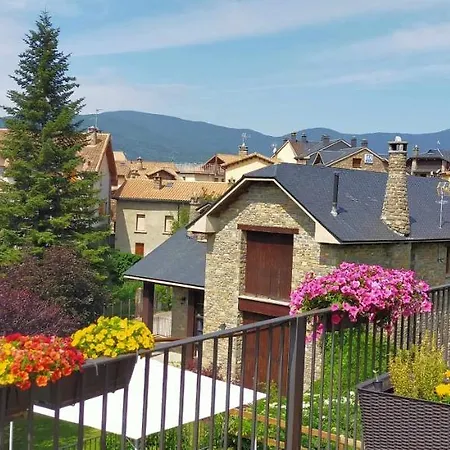 Casa Cotefablo. Aloj Sorrosal Apartment *