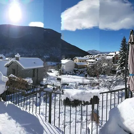 Casa Cotefablo Aloj Sorrosal Gavin, Biescas *