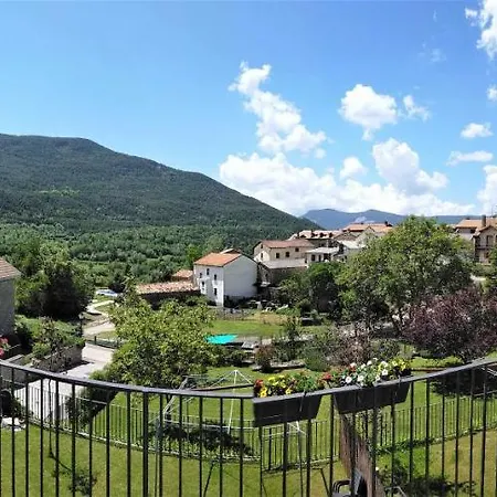 Casa Cotefablo. Aloj Sorrosal 公寓 Gavín