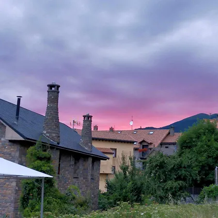 Casa Cotefablo Aloj Sorrosal Gavin, Biescas *