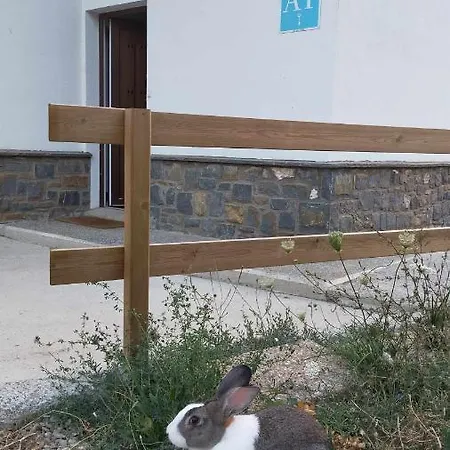Casa Cotefablo. Aloj Sorrosal 公寓 *