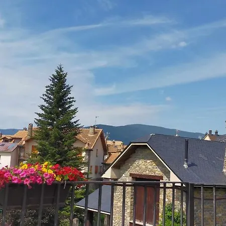 Casa Cotefablo Aloj Sorrosal Gavin, Biescas