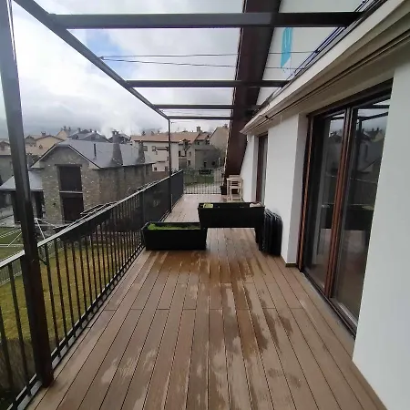 Casa Cotefablo. Aloj Sorrosal Gavín