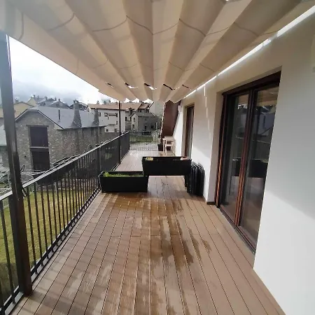 Apartament Casa Cotefablo Aloj Sorrosal Gavin, Biescas *