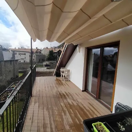 Casa Cotefablo Aloj Sorrosal Gavin, Biescas Appartement Gavín