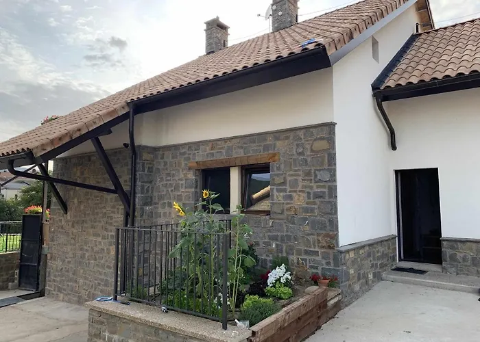 Lägenhet Casa Cotefablo Aloj Sorrosal Gavin, Biescas Gavín