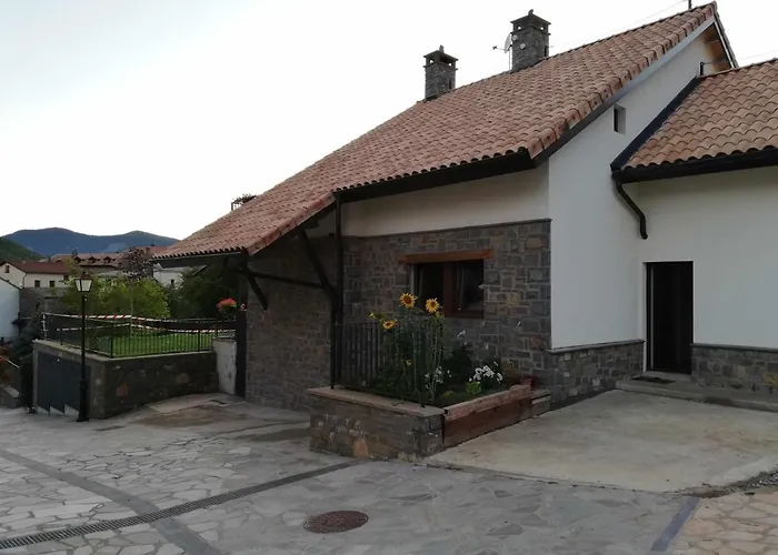 Casa Cotefablo Aloj Sorrosal Gavin, Biescas Lägenhet Gavín