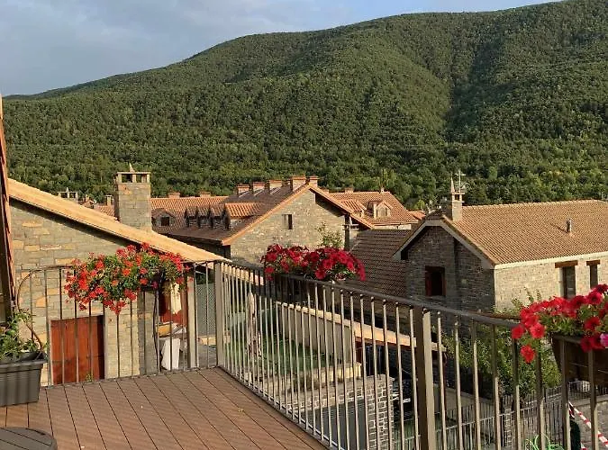 Lägenhet Casa Cotefablo Aloj Sorrosal Gavin, Biescas *