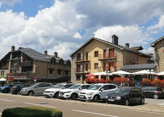 Casa Cotefablo Aloj Sorrosal Gavin, Biescas *