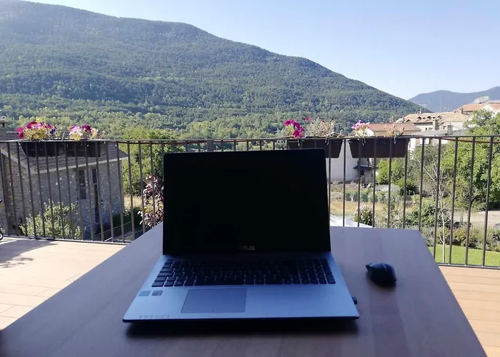 Lägenhet Casa Cotefablo Aloj Sorrosal Gavin, Biescas Gavín