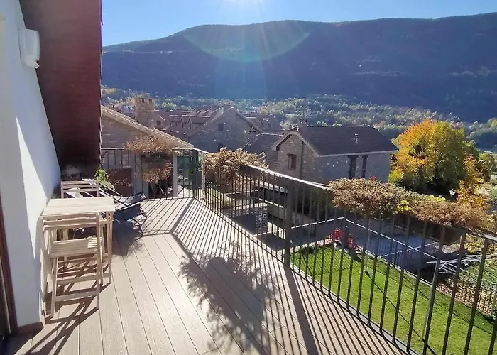 Casa Cotefablo. Aloj Sorrosal Apartment