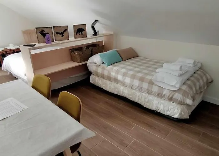 Lägenhet Casa Cotefablo Aloj Sorrosal Gavin, Biescas Gavín