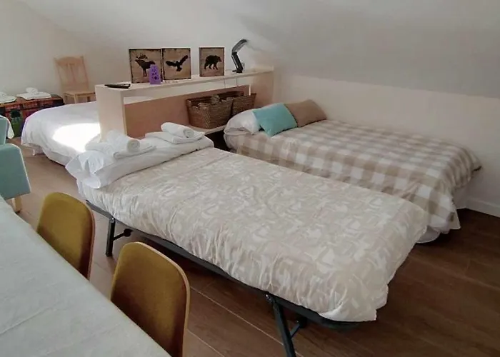 Lägenhet Casa Cotefablo Aloj Sorrosal Gavin, Biescas Gavín