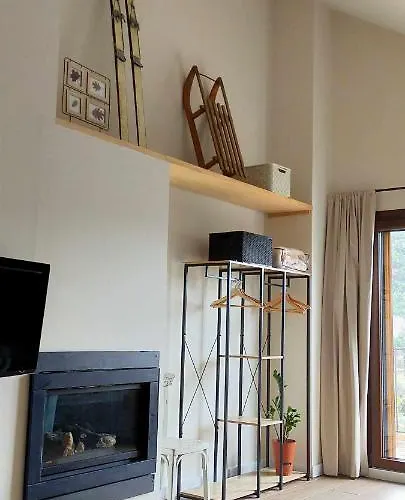 Casa Cotefablo Aloj Sorrosal Gavin, Biescas Lägenhet Gavín