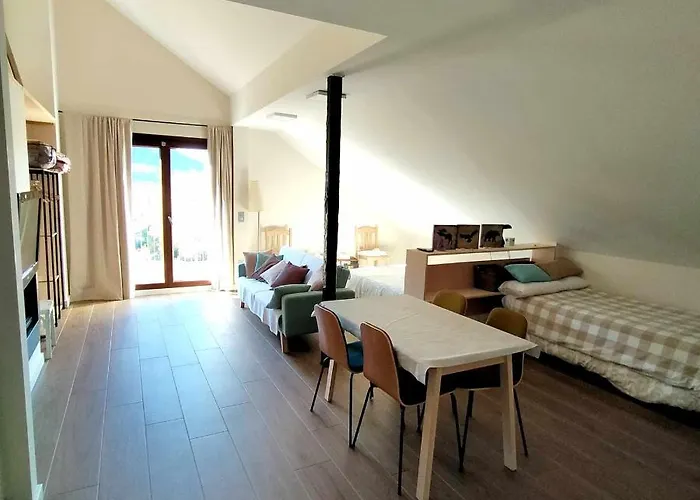 Casa Cotefablo. Aloj Sorrosal