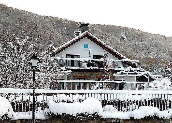 Casa Cotefablo Aloj Sorrosal Gavin, Biescas