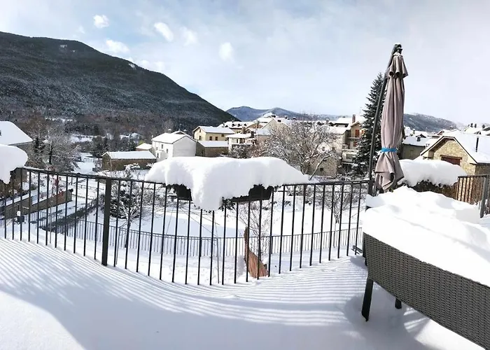 Casa Cotefablo Aloj Sorrosal Gavin, Biescas