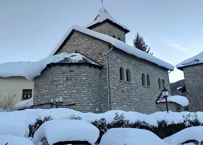 Lägenhet Casa Cotefablo Aloj Sorrosal Gavin, Biescas Gavín
