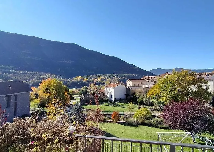 Lägenhet Casa Cotefablo Aloj Sorrosal Gavin, Biescas Gavín