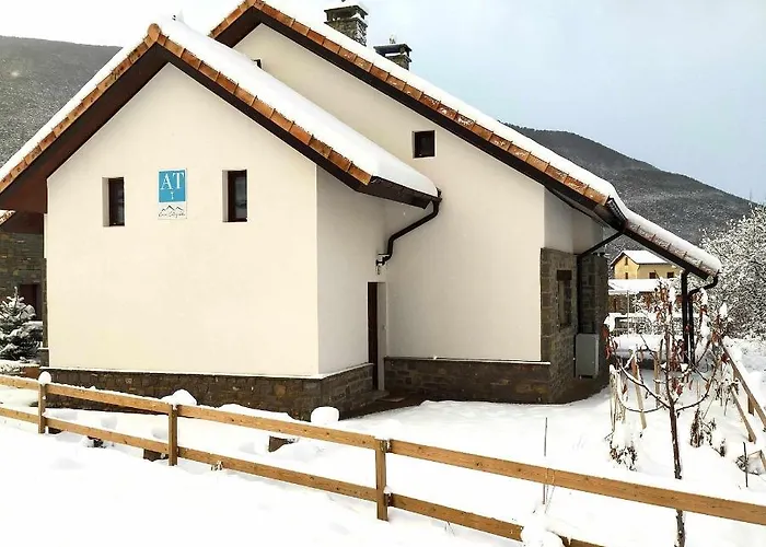 Lägenhet Casa Cotefablo Aloj Sorrosal Gavin, Biescas