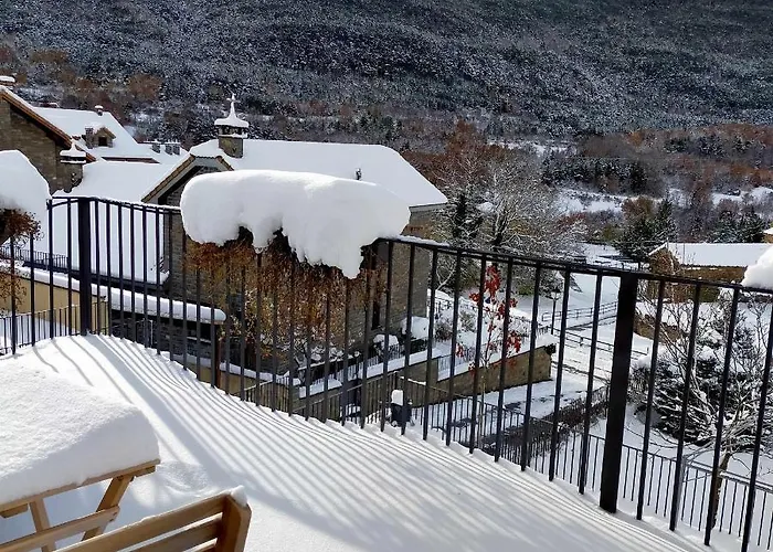 Casa Cotefablo Aloj Sorrosal Gavin, Biescas * Gavín