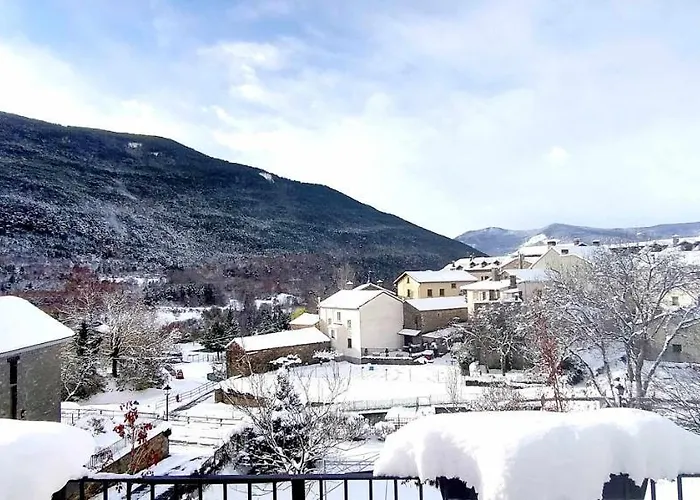 Casa Cotefablo Aloj Sorrosal Gavin, Biescas *