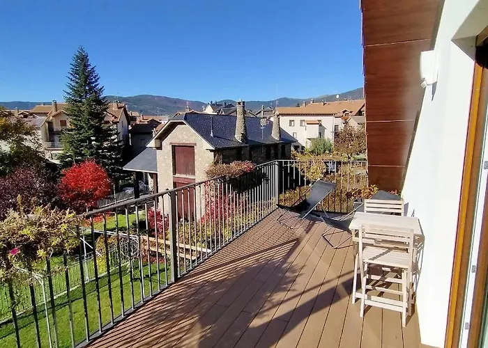 Casa Cotefablo Aloj Sorrosal Gavin, Biescas