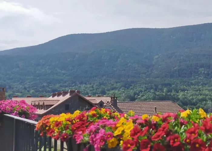 Casa Cotefablo. Aloj Sorrosal * Gavín