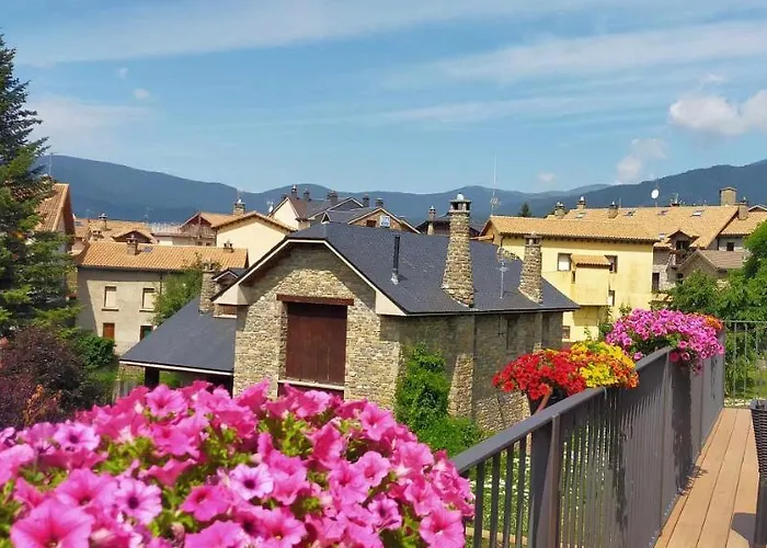 Casa Cotefablo. Aloj Sorrosal Gavín