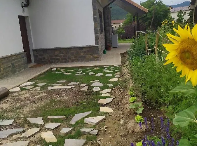 Lägenhet Casa Cotefablo Aloj Sorrosal Gavin, Biescas